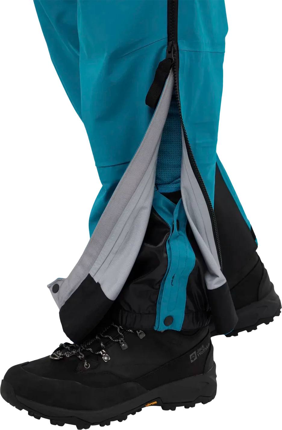 Jack Wolfskin Expdn 3L Pant Light blue 14
