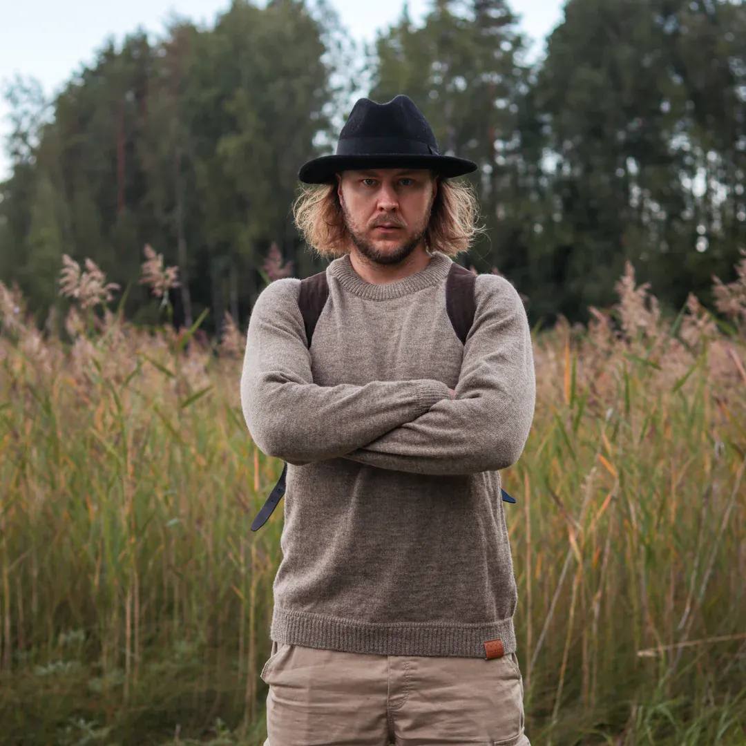 Wølmark Hurma Vaaleanruskea 05