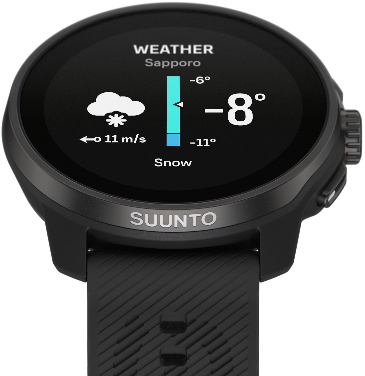 Suunto Race S All Black  20