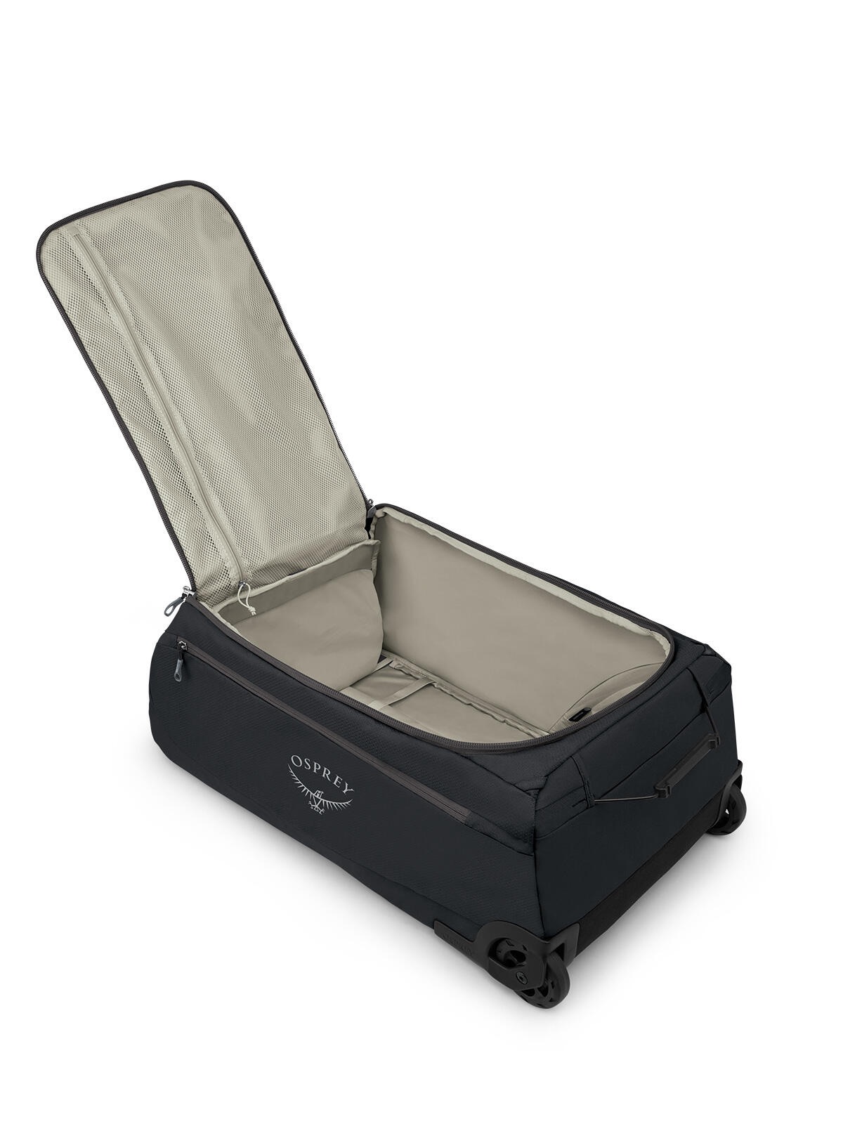 Osprey Daylite Wheeled Duffel 85 Black 03