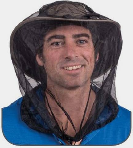 Sea To Summit Mosquito Head Net Ultra Fine  01