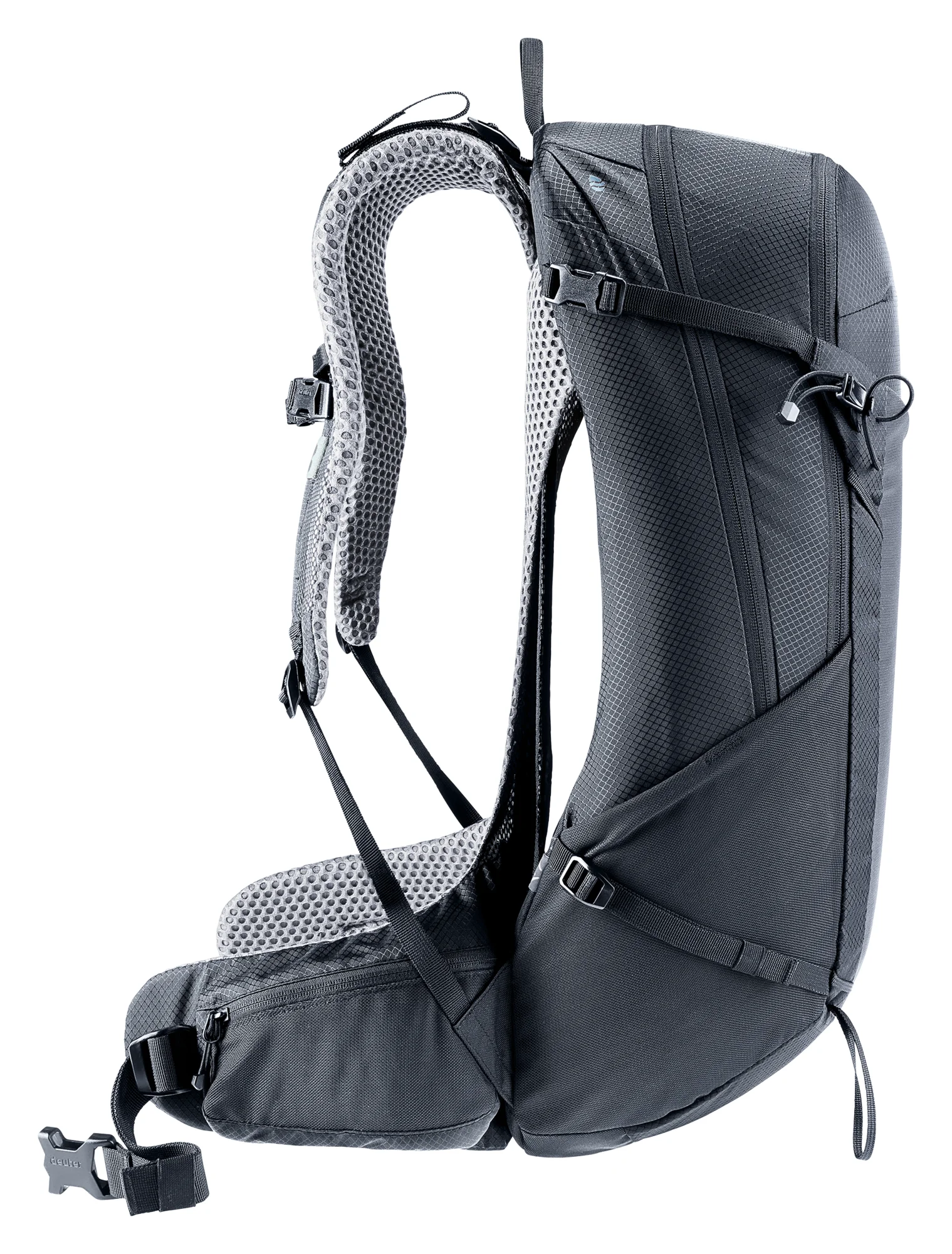 Deuter Futura 29 EL Black 03