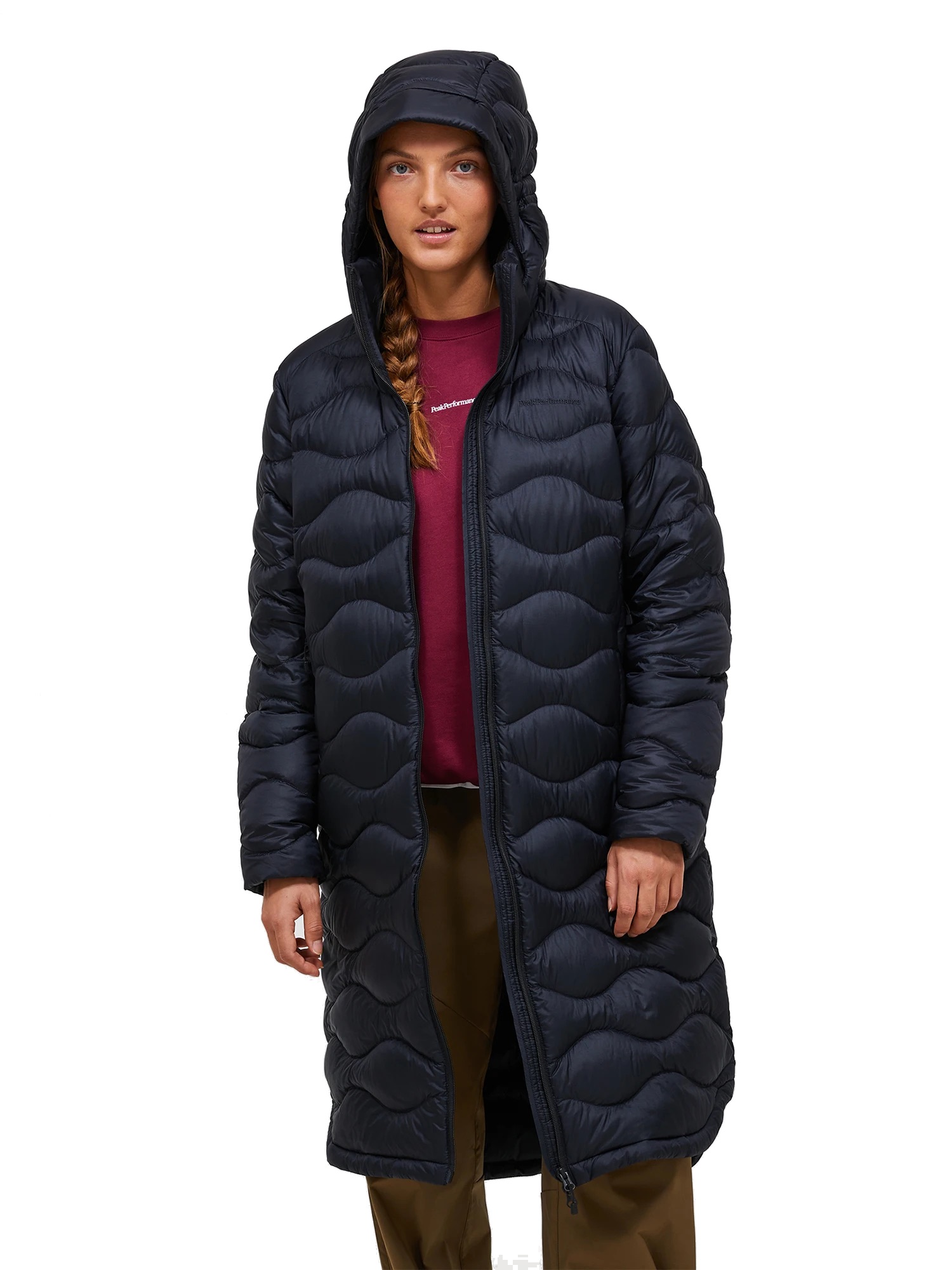 Peak Performance Women's Helium Down Coat