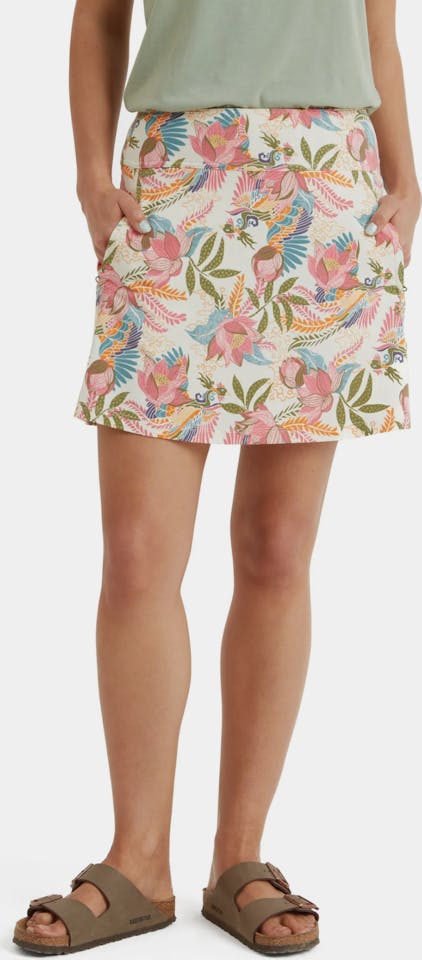 Sherpa Women's Neha Skort Rosie Peacock 03