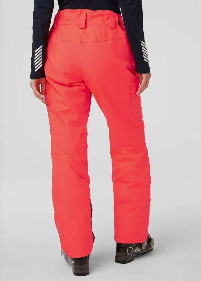 Helly Hansen Women's Switch Cargo Insulated Pant Coral 02
