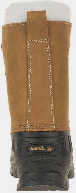 Kamik Men's Alborg - Miesten talvikengät Tan 03