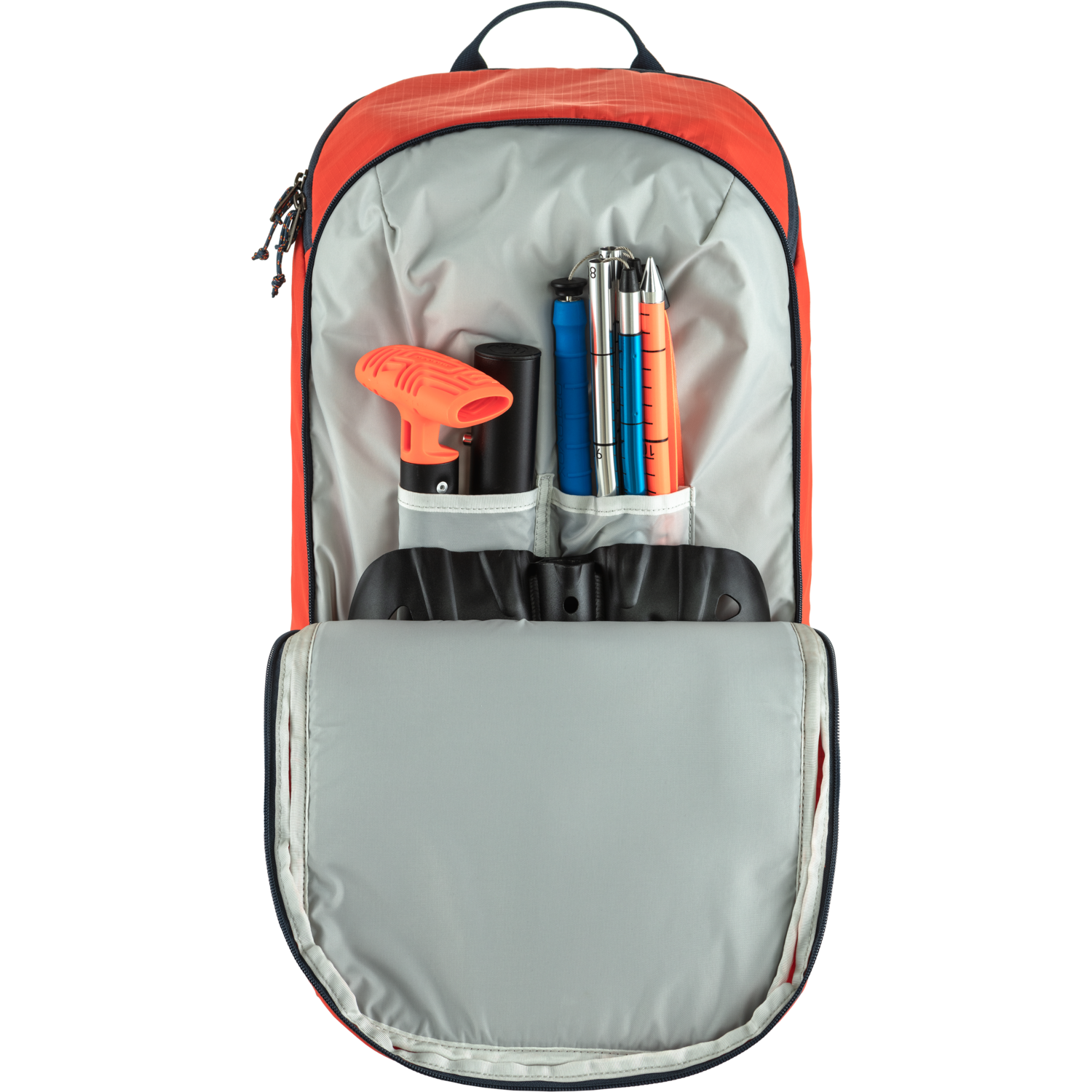 Fjällräven Bergtagen Tour 30 S/M Flame 09