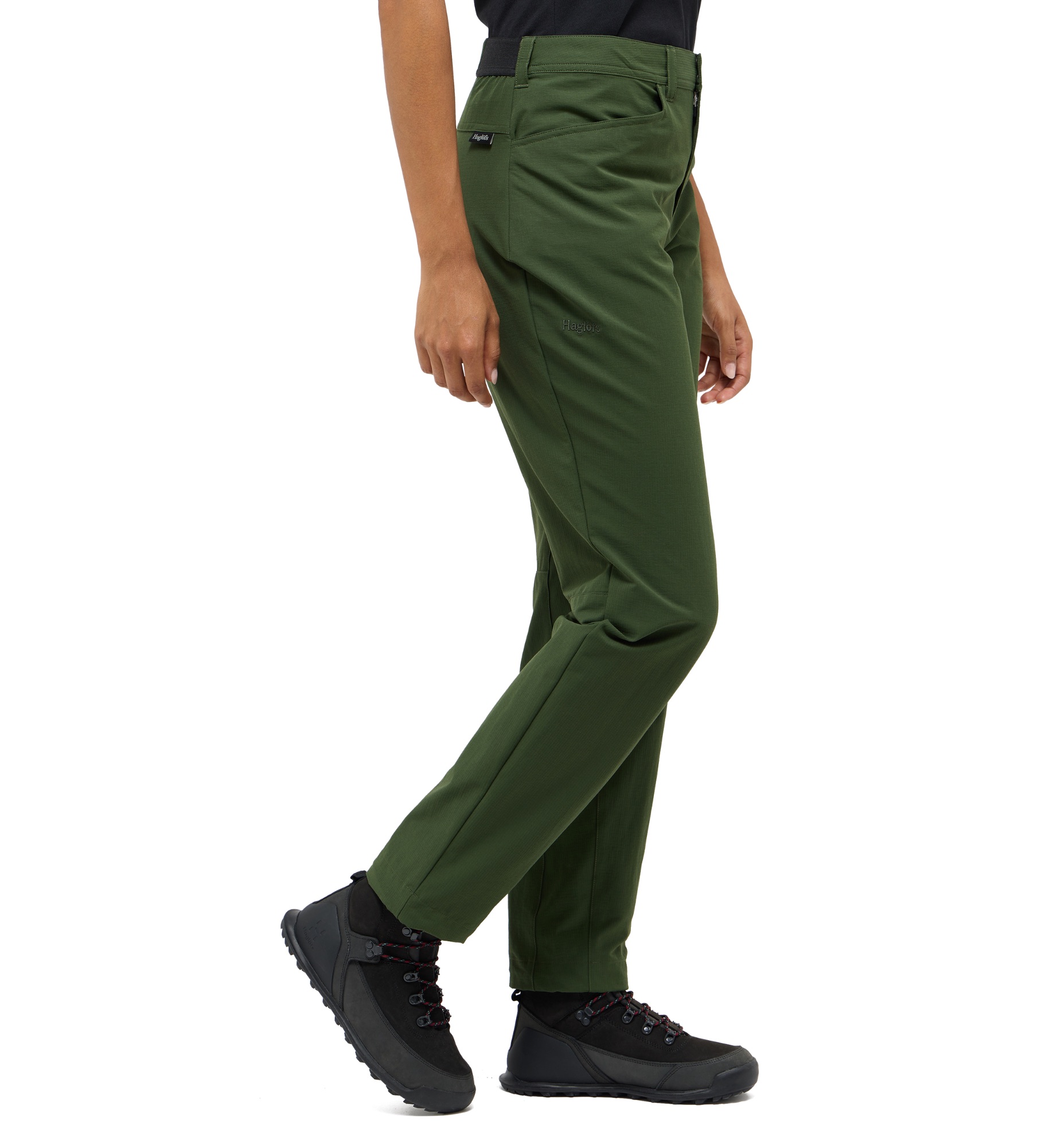 Haglöfs Women's Korp Lite Pant Vihreä 03