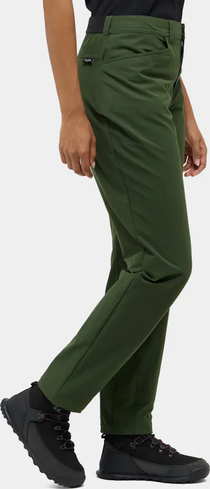 Haglöfs Women's Korp Lite Pant Vihreä 03