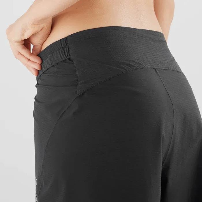 Salomon Bonatti Trail Shorts Black 12
