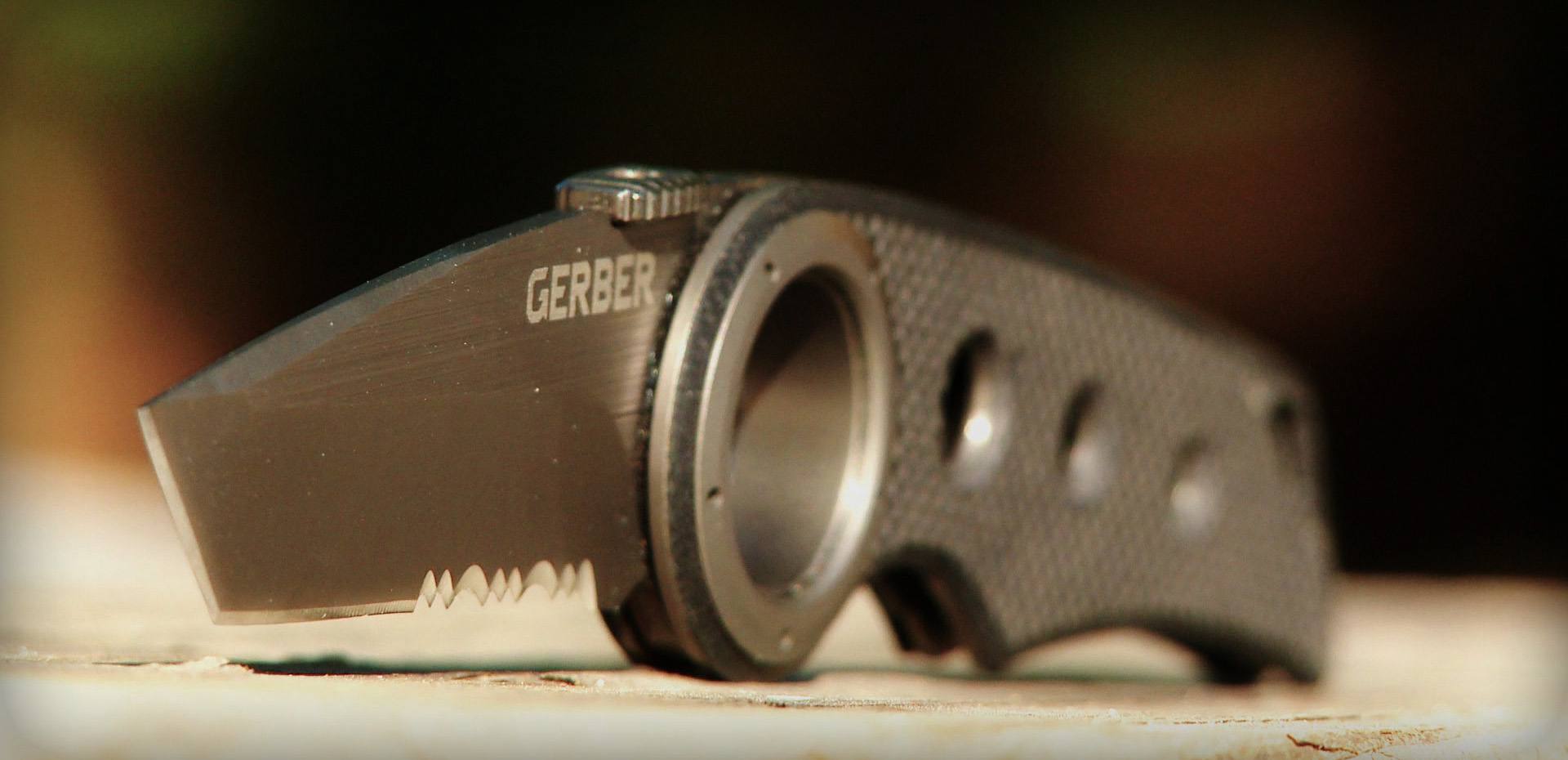 Gerber Remix Tactical Tanto  05