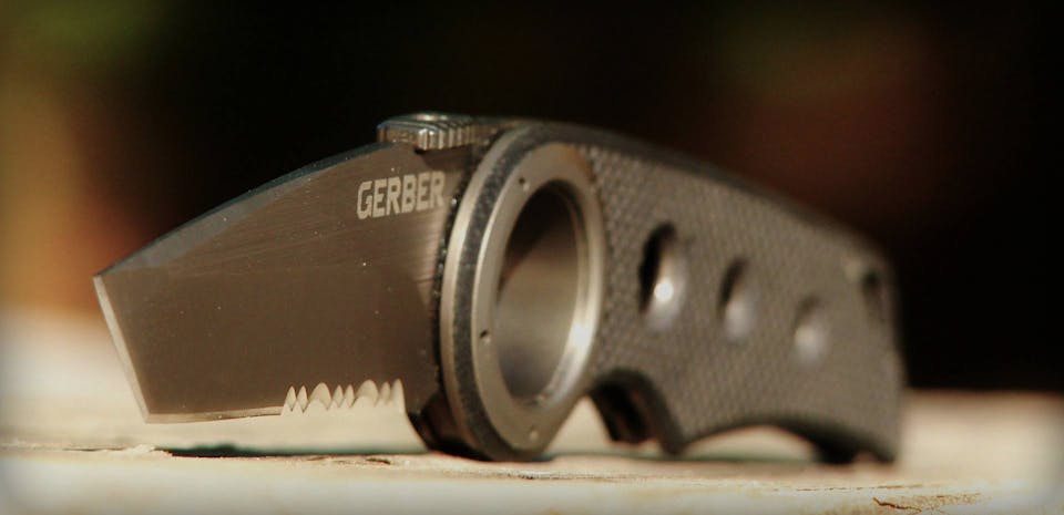 Gerber Remix Tactical Tanto  05
