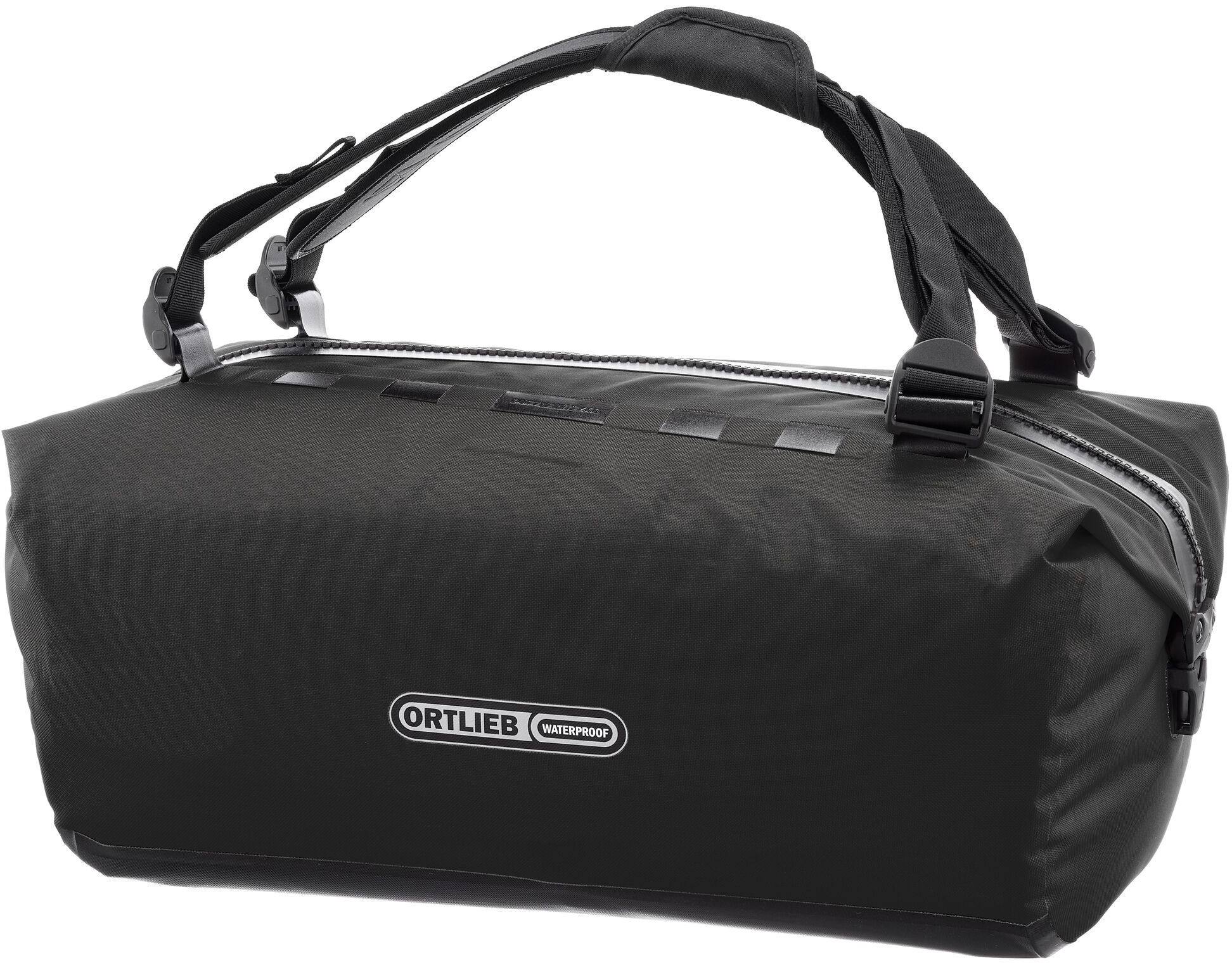 Ortlieb Duffle Lite 40L Musta 06