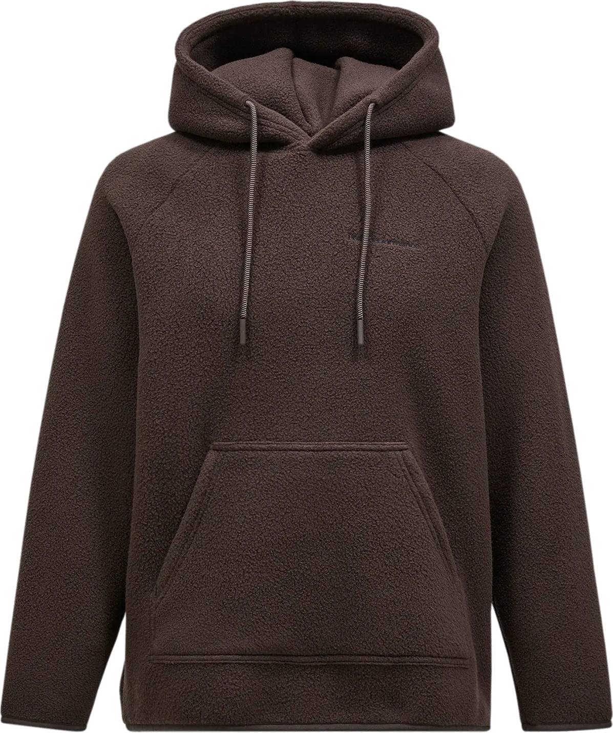 Peak Performance Men’s Fleece Hood