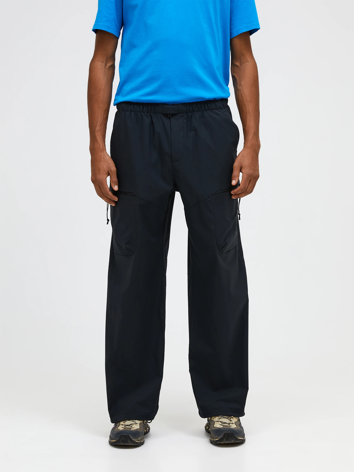 Peak Performance Men's Outdoor Cargo Pant Musta 09