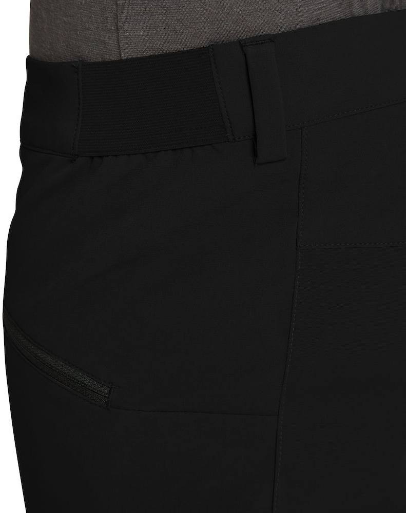Haglöfs Men's Rugged Slim Pant Long Musta 08