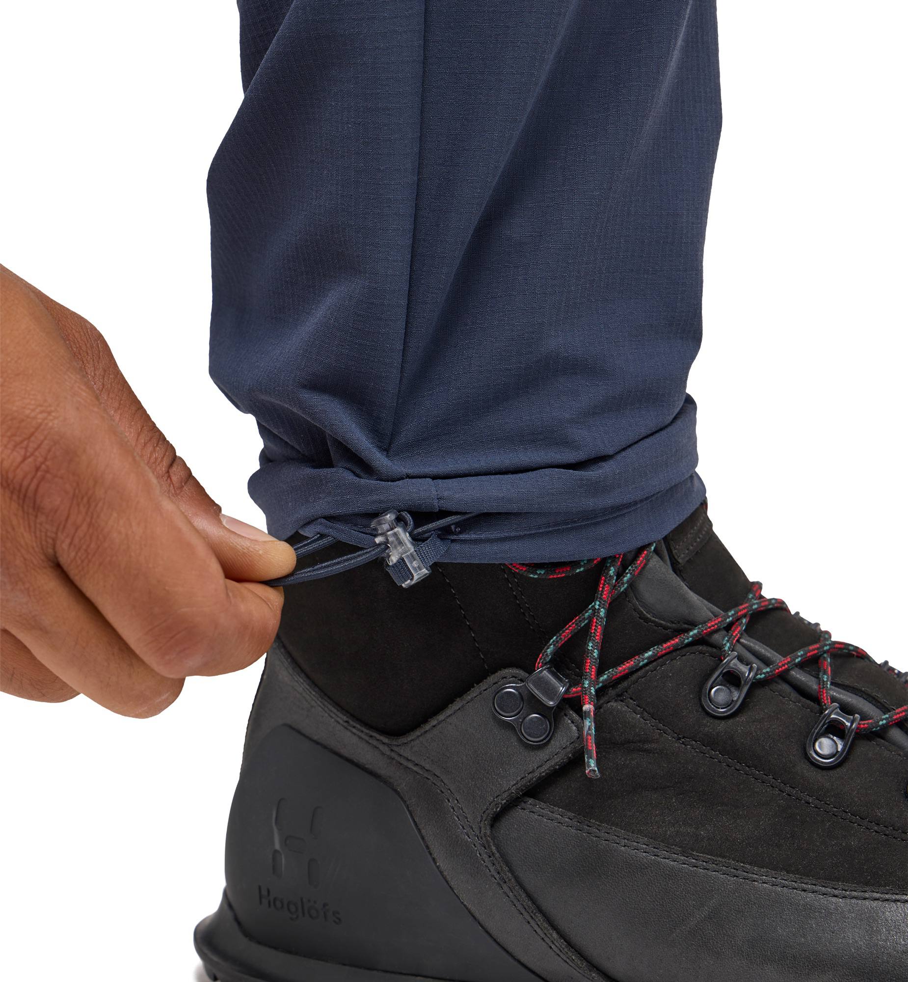 Haglöfs Men's Korp Lite Pant Tarn Blue 09