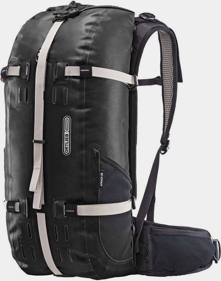 Ortlieb Atrack 25 Black 01
