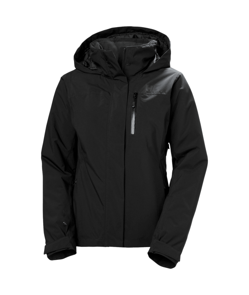 Helly Hansen Women's Crewswer Jacket Black 03