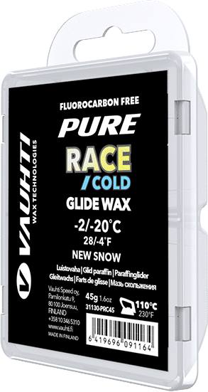 Vauhti Pure Race New Snow -2 … -20 Cold Blue