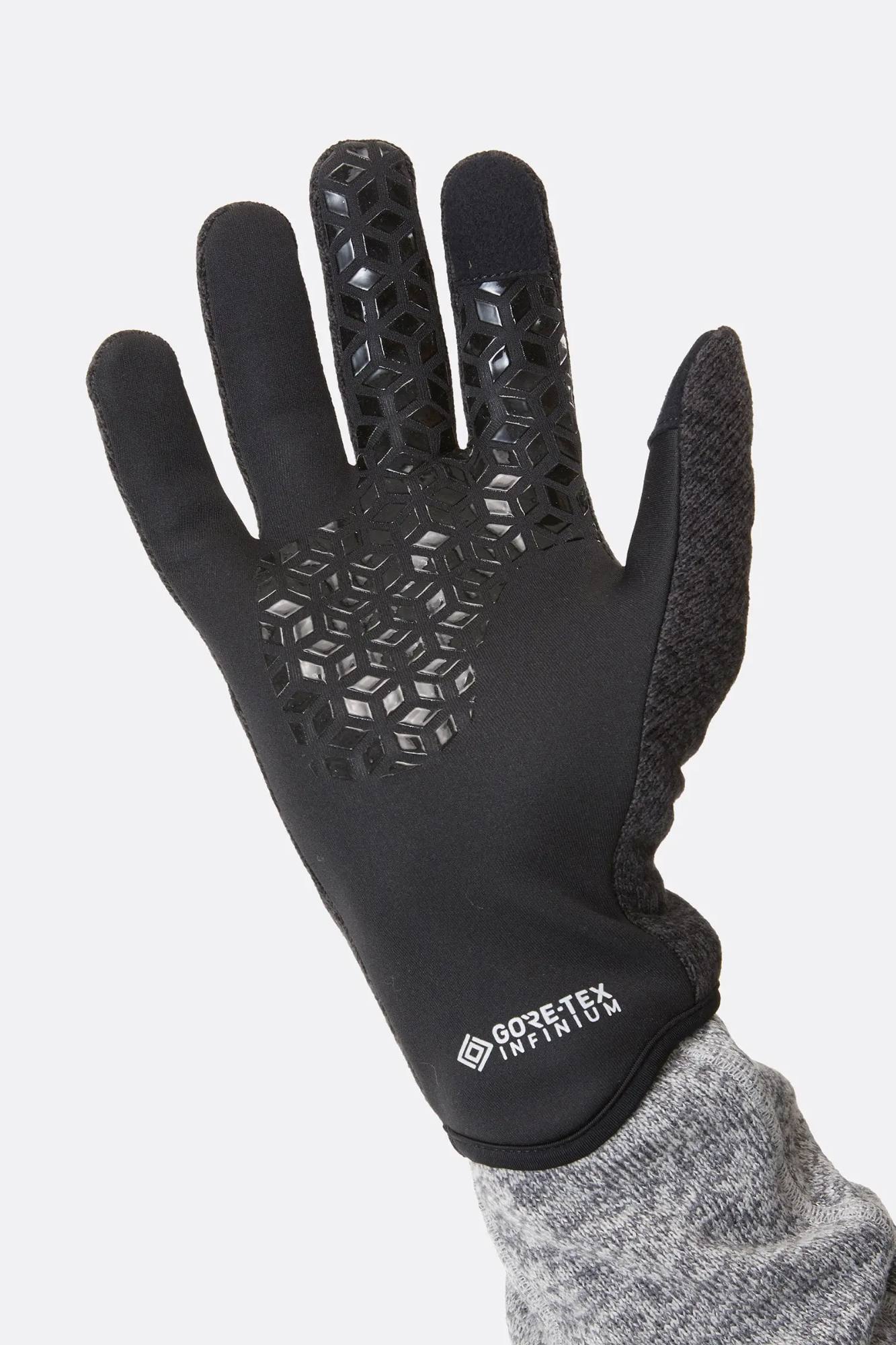 Rab Quest Infinium Gloves Anthracite 02
