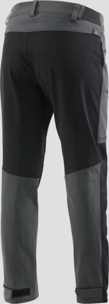 Haglöfs Rugged Flex Pants Women's 46 Harmaa / Musta (Second Hand) Harmaa / Musta 02