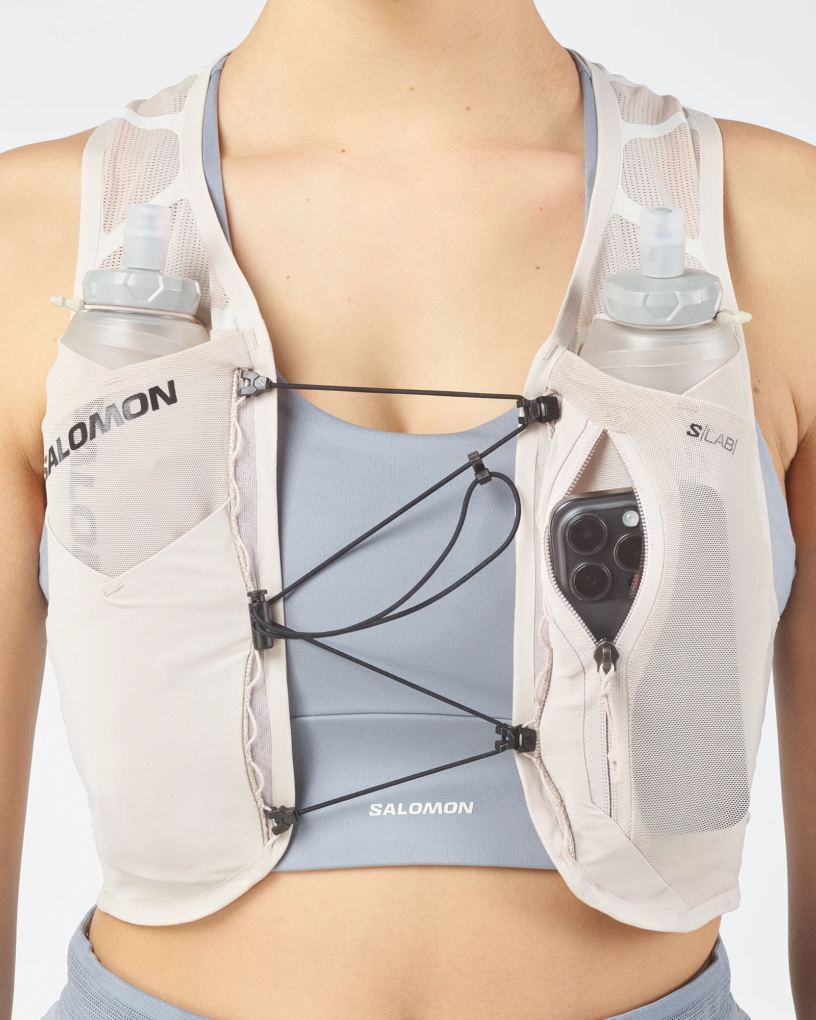 Salomon Gravel Concept Skin 2 Silver 12