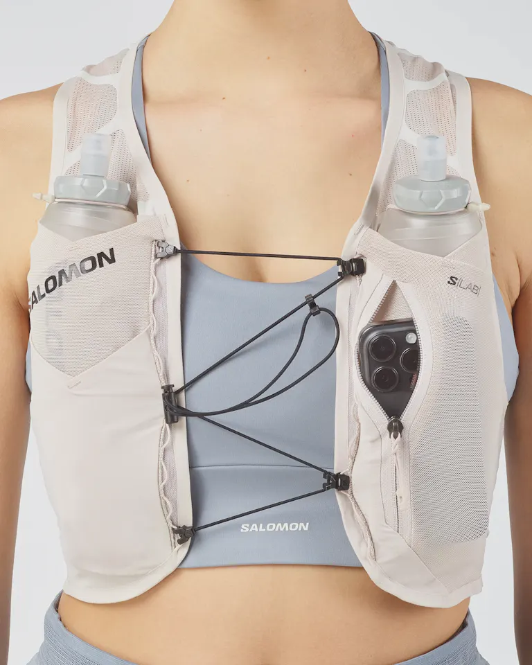 Salomon Gravel Concept Skin 2 Silver 12