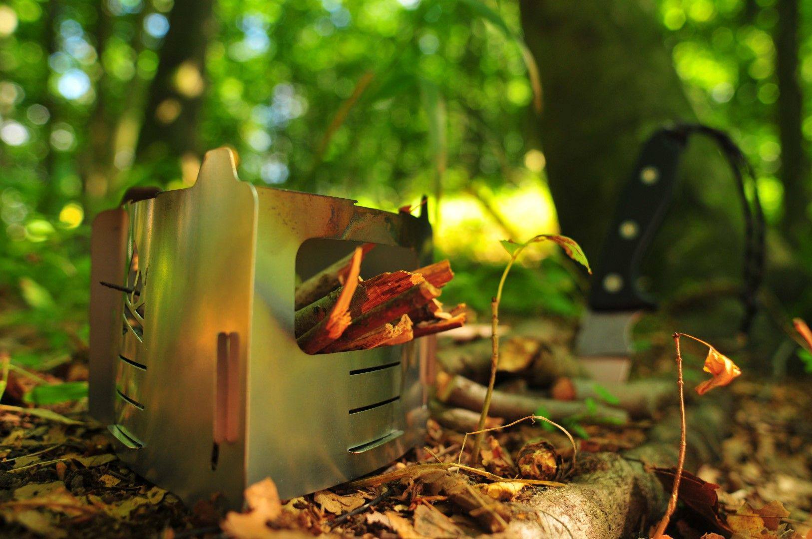 Bushcraft Essentials Bushbox Ultralight  15