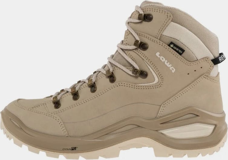 Lowa Women's Renegade Evo Mid GTX Champagne 05