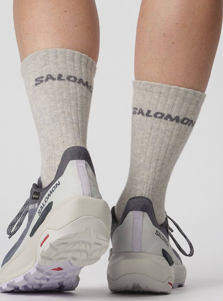 Salomon Women's Elixir Active GTX Ink/Glasier Gray 03