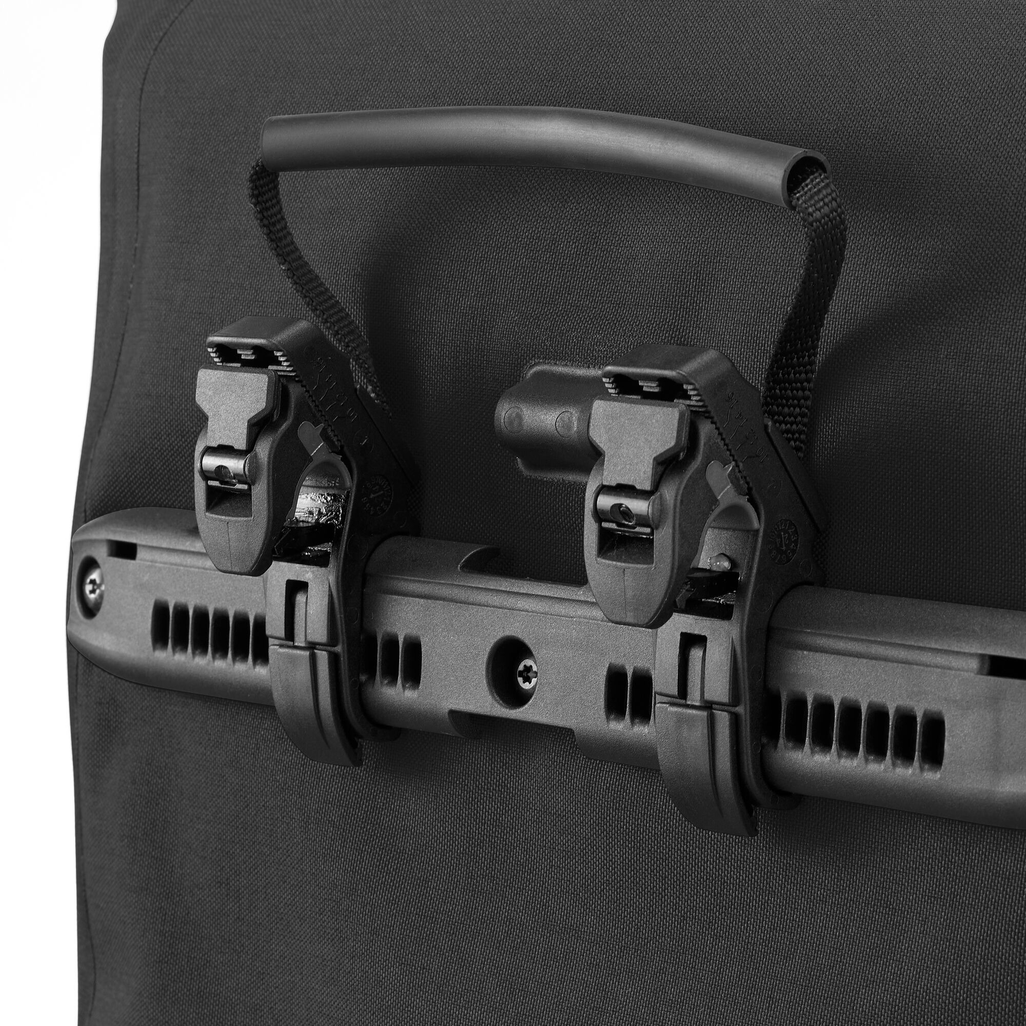 Ortlieb Vario Plus QL2.2 Musta 10