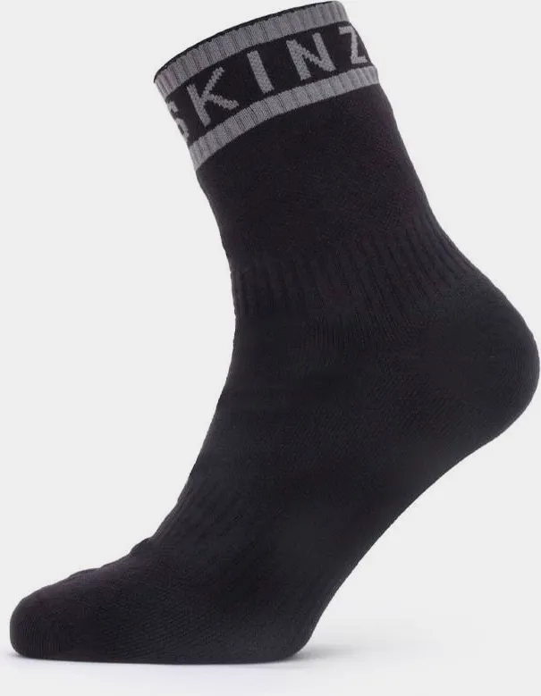 SealSkinz Mautby Black / Grey 01