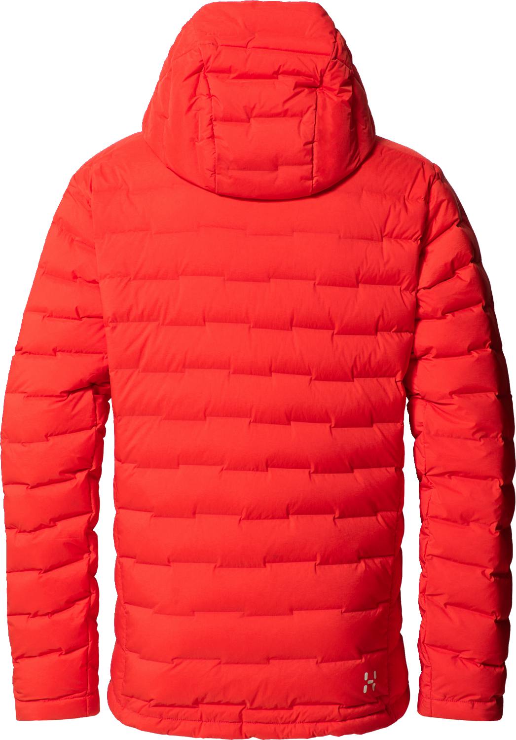 Haglöfs Men's Spitz Down Hood - Miesten untuvatakki Habanero 05