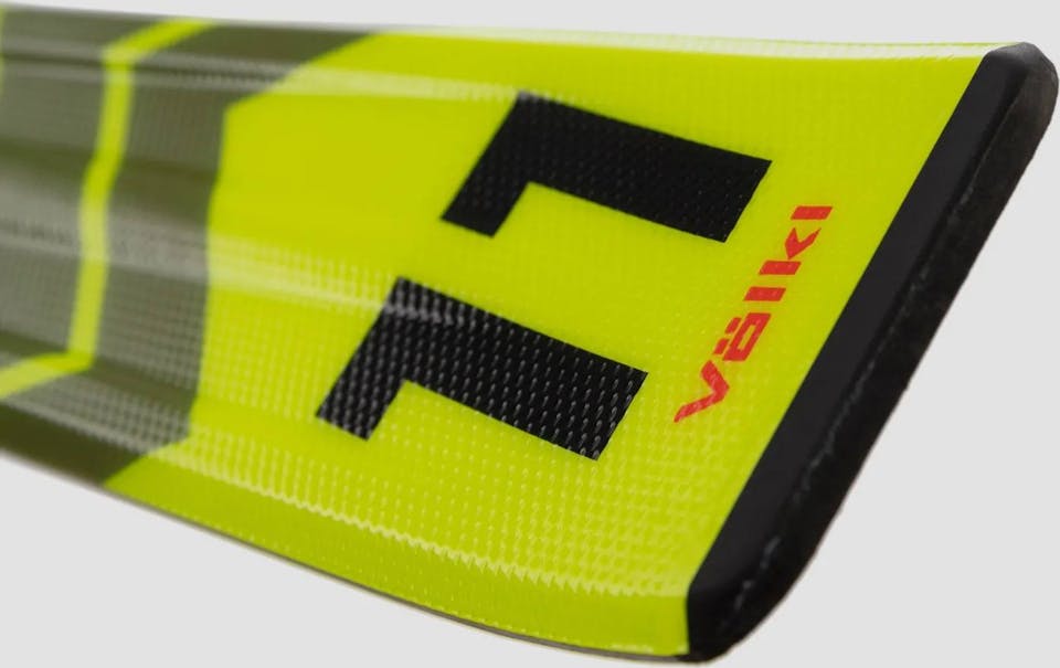 Völkl Racetiger Jr + 4.5 motion binding 24/25  04