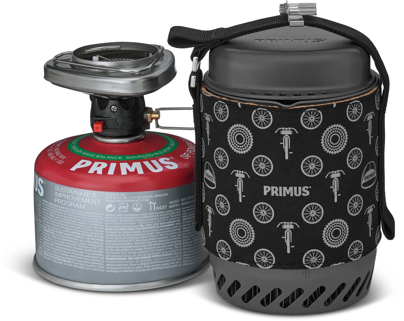 Primus Lite Plus Stove System Feed Zone  03