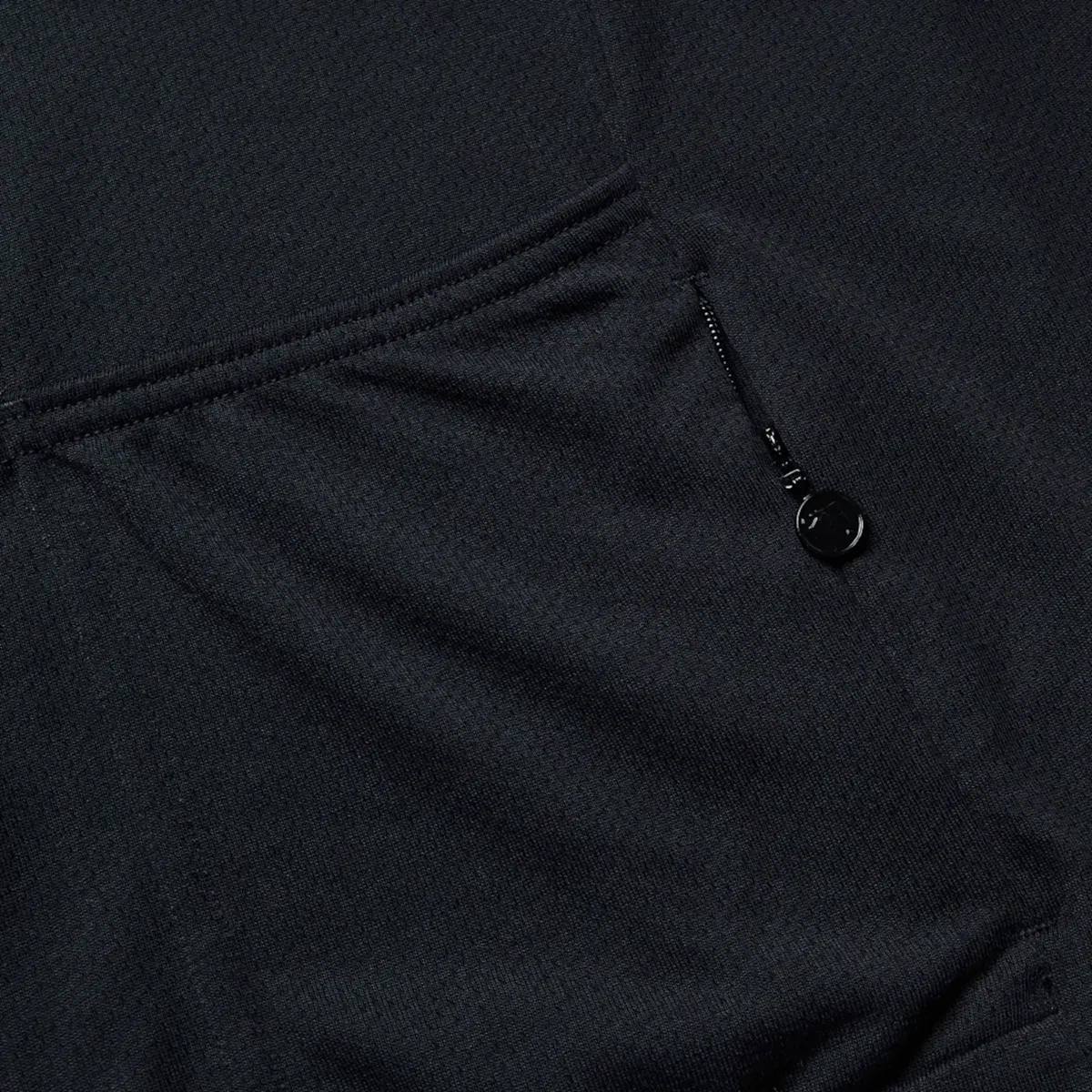 Мужской трикотаж на молнии (S/S Loop)
