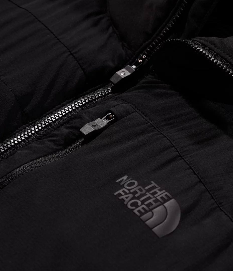 The North Face Steep 50/50 W Down Jacket Musta 03