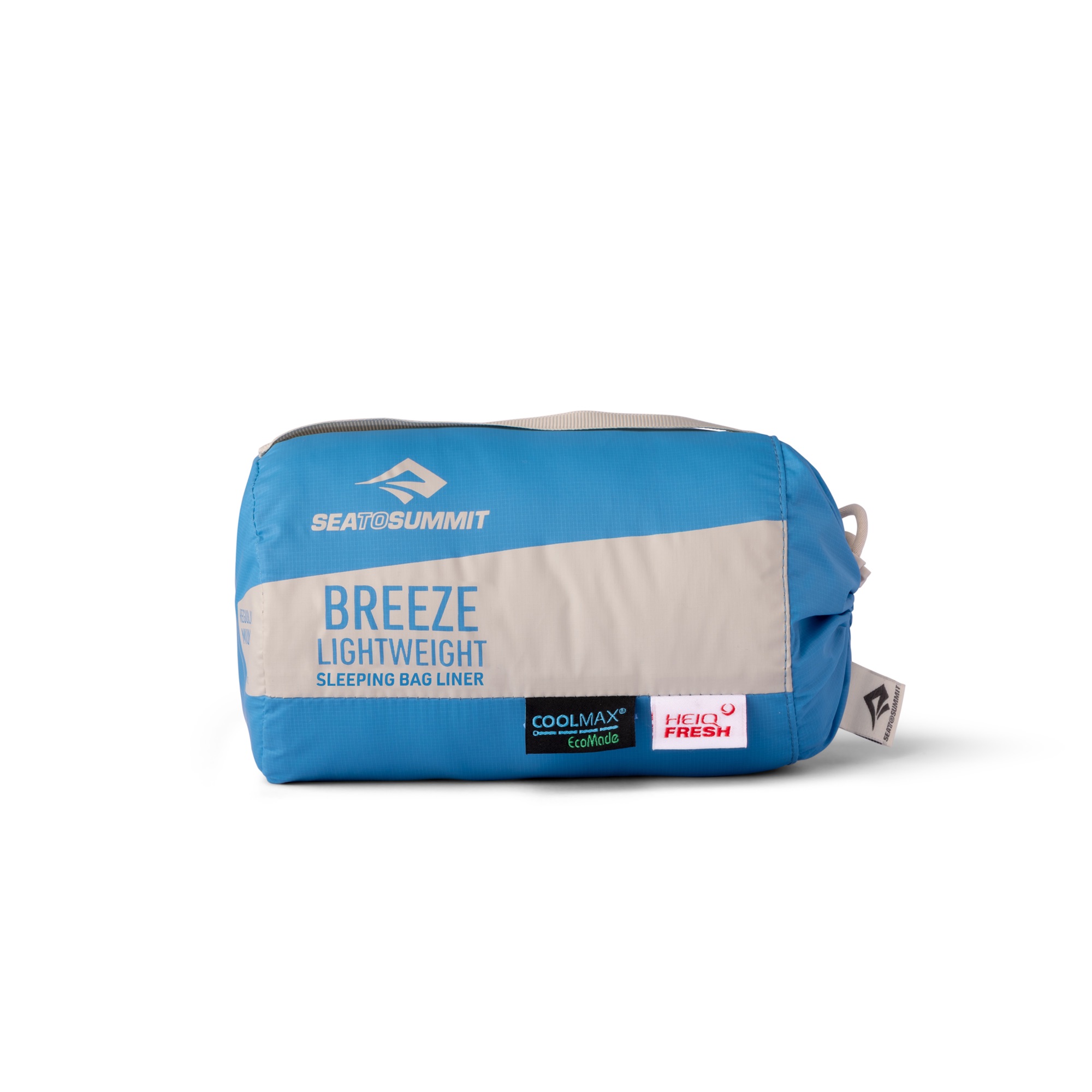 Sea To Summit Breeze Lightweight Liner Long Blue 04