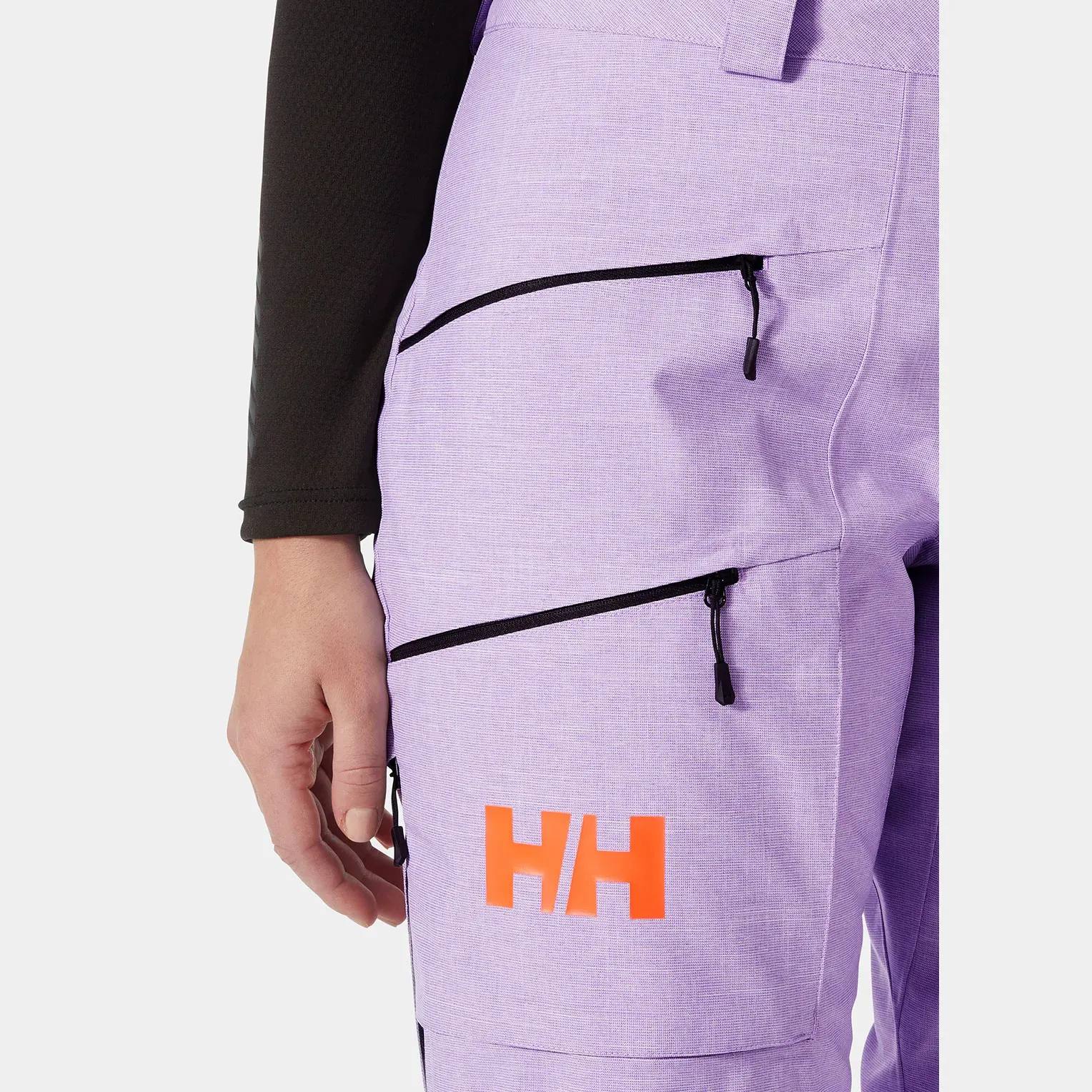 Helly Hansen Women's Switch Cargo Insulated Pant Lila 05
