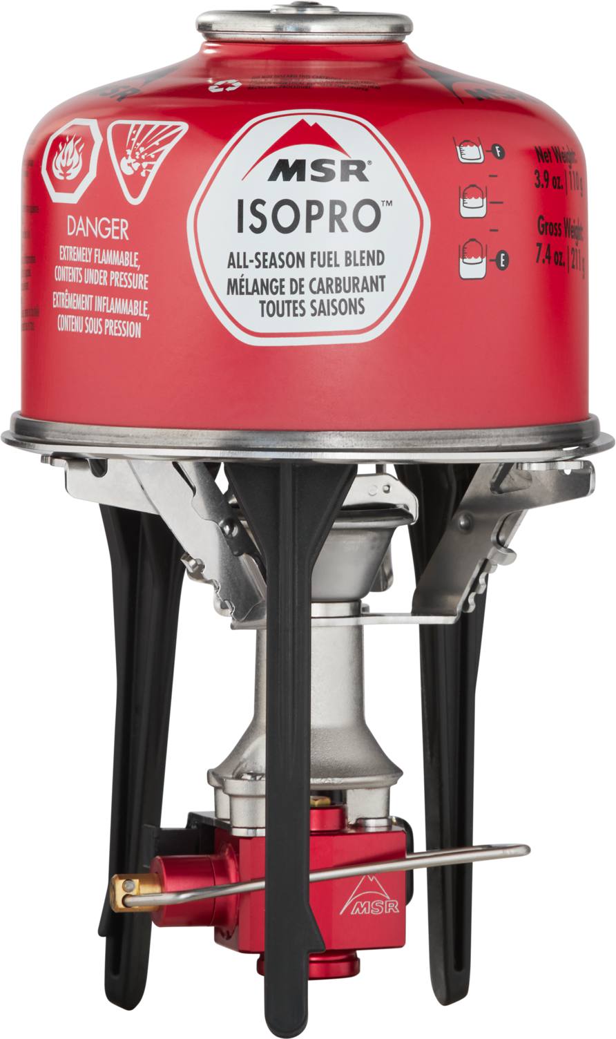 MSR Switch System Stove - Scandinavian Outdoor