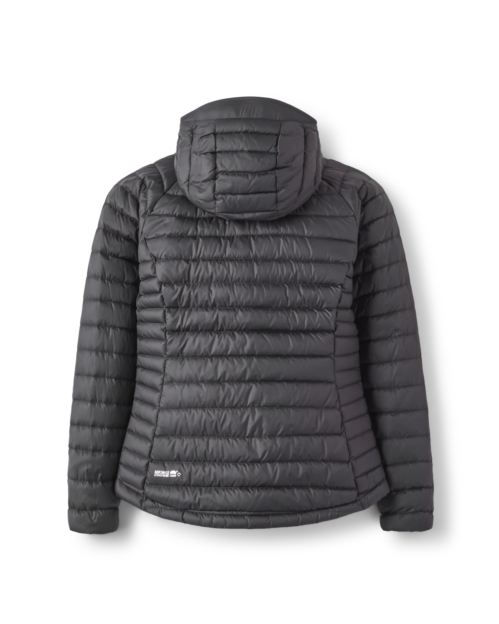 Rab Microlight Alpine Women's Jacket Black Graphene 02