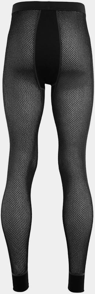 Aclima Men's WoolNet Longs Musta 03