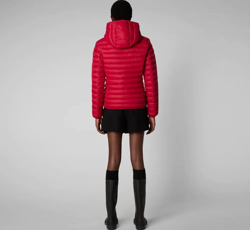 Save The Duck Women's Dizy Valkoinen 25