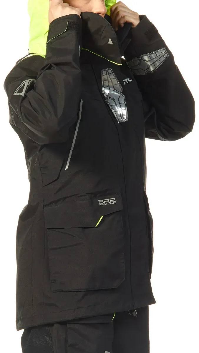 Musto BR2 Offshore 2.0 W Jacket Musta 04
