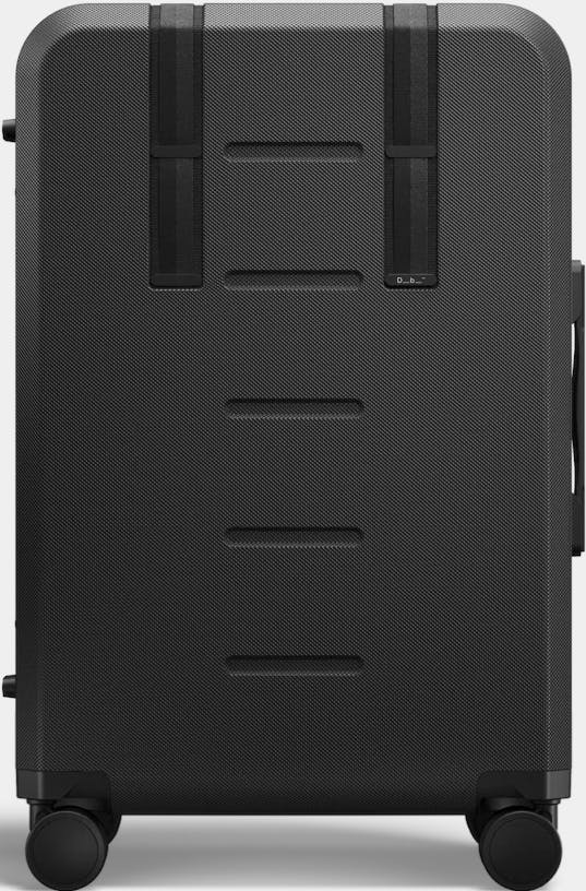 DB Ramverk Check-in Medium Musta 09