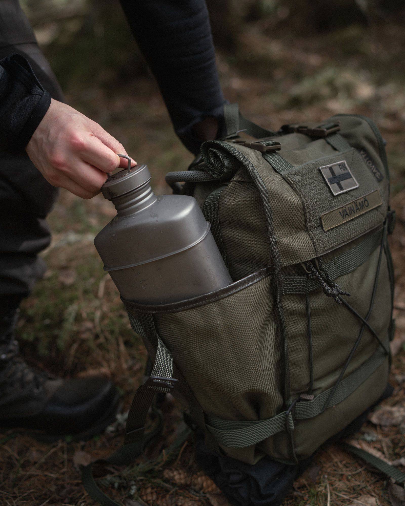 Savotta Kahakka 15 M05 M05 Woodland Camo 08