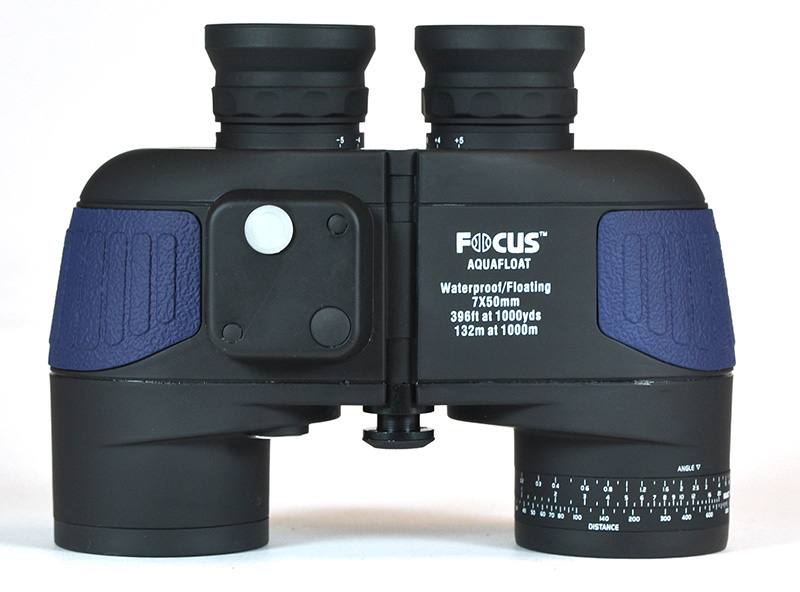 Focus Aquafloat 7×50 Waterproof Compass