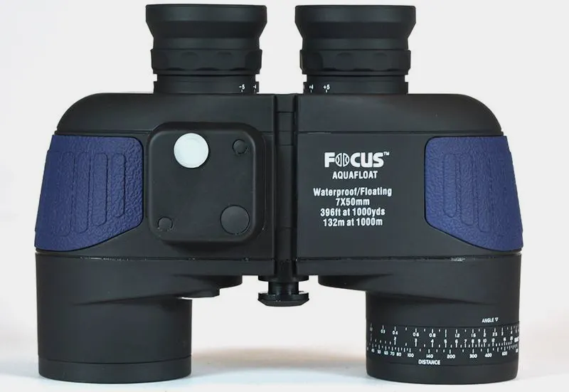 Focus Aquafloat 7x50 Waterproof Compass 01