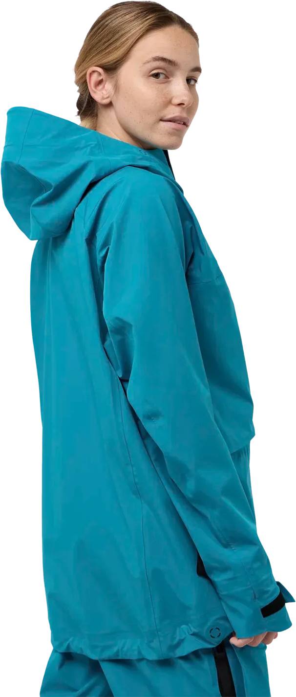 Jack Wolfskin Expdn 3L Jacket Vaaleansininen 16